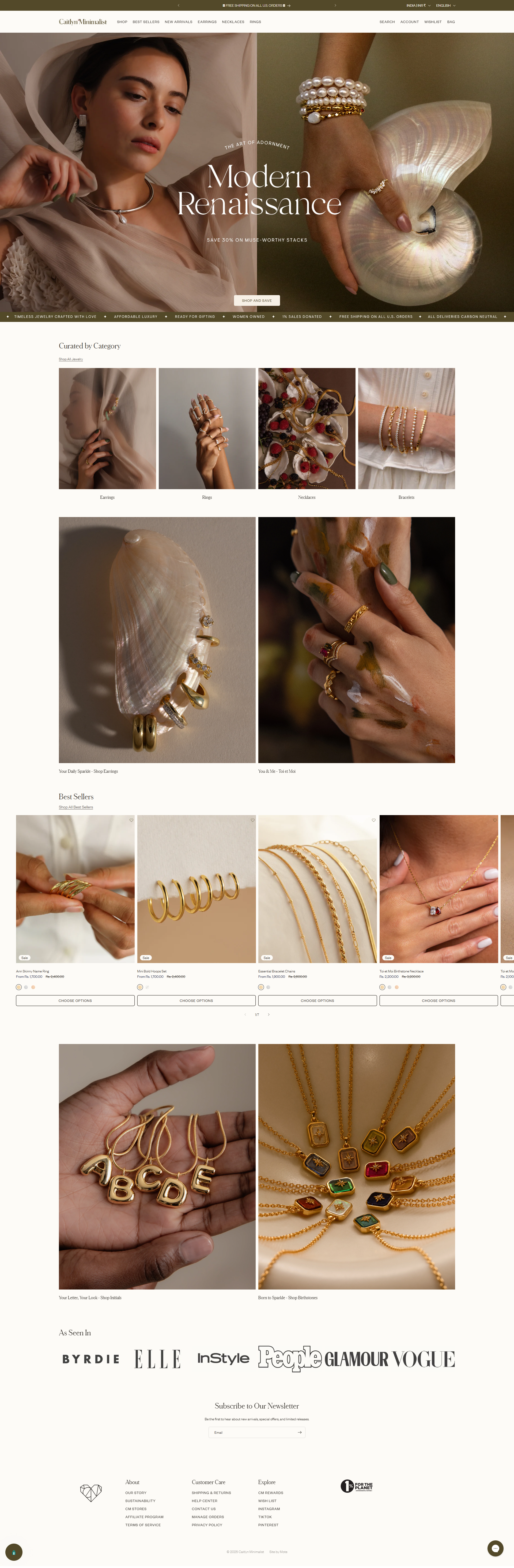 Jewelry